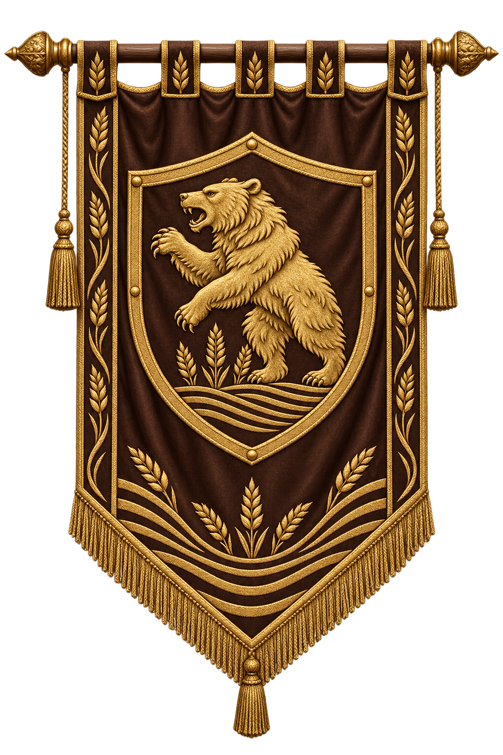 House Garbonzo banner