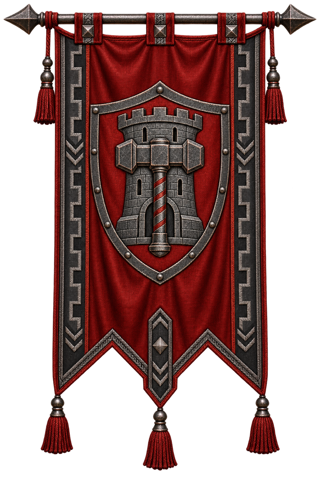House Lombardo banner