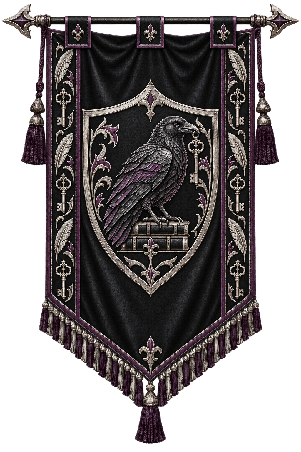 House Luciani banner