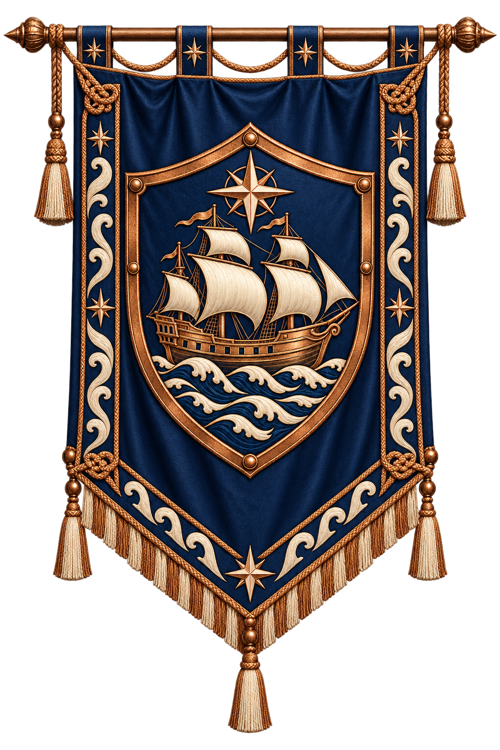 House Marino banner