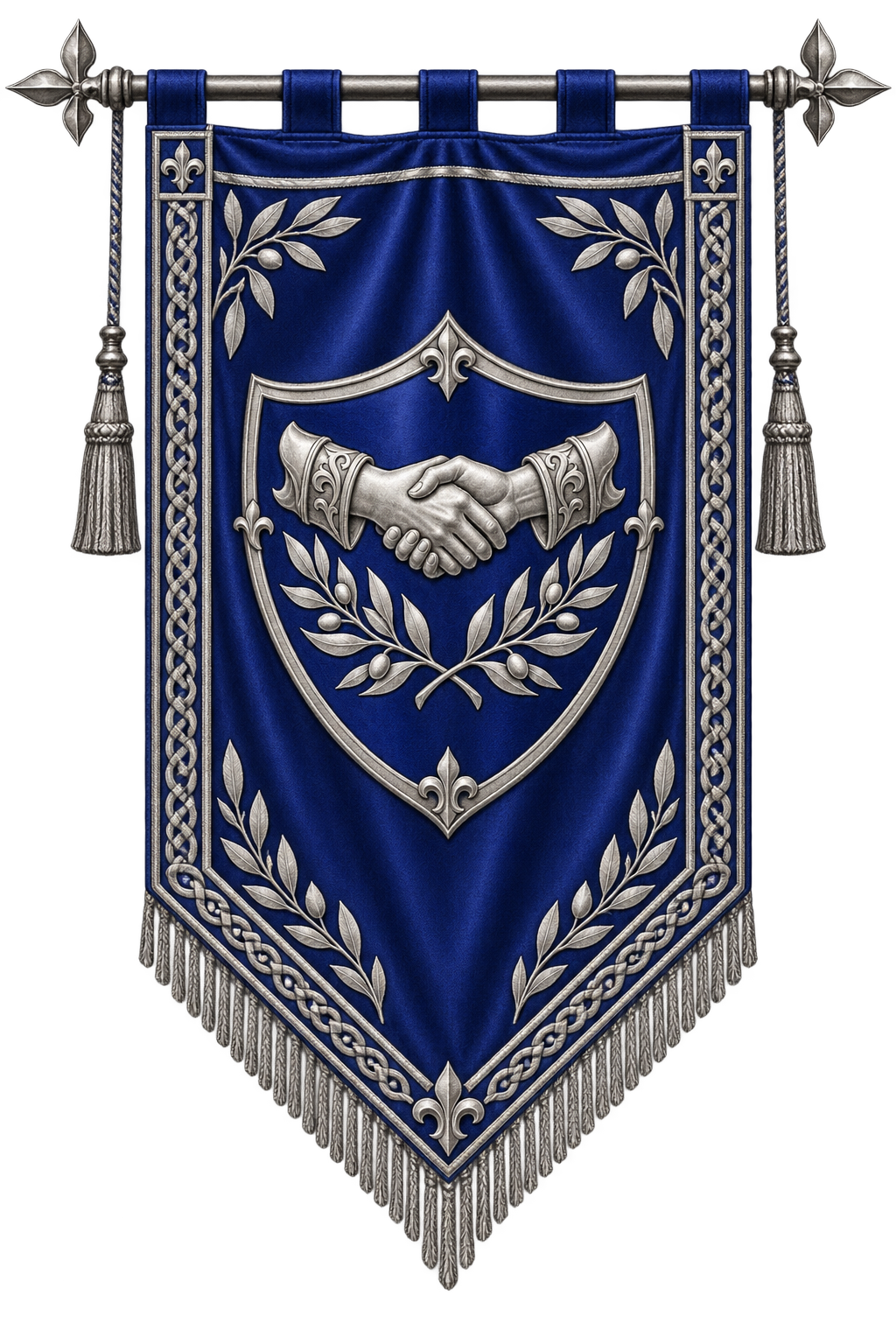 House Vespucci banner